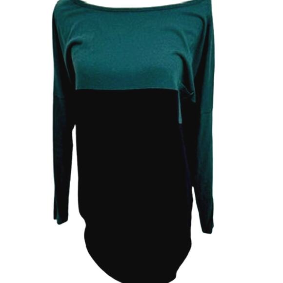 "VICTORIA SECRET" Vintage,Y2K Shirt,Preppy,Grunge, Dolman Sleeve,Cotton, Slouchy - Picture 1 of 8